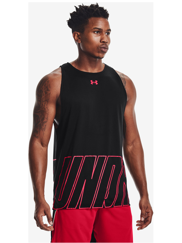 Under Armour Baseline Reversible Majica brez rokavov