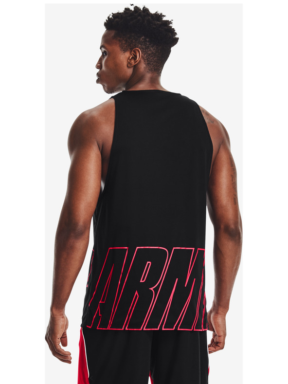 Under Armour Baseline Reversible Majica brez rokavov