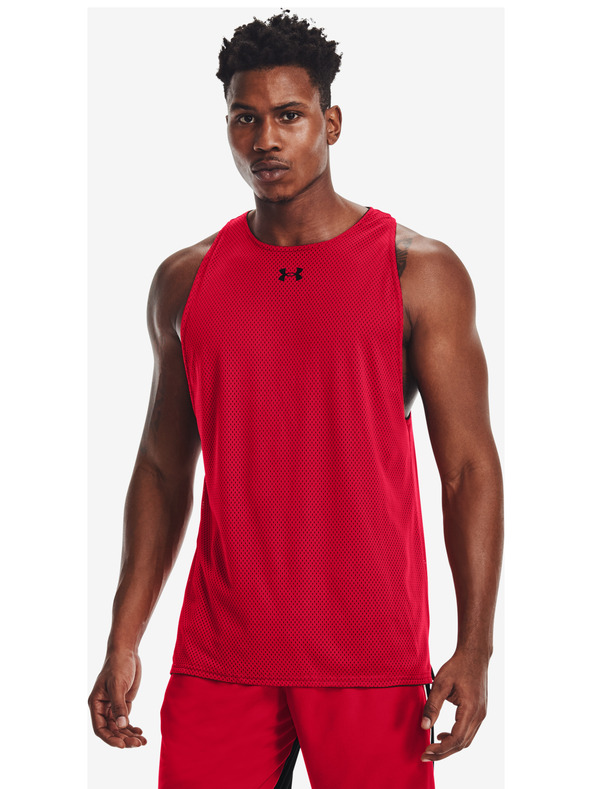 Under Armour Baseline Reversible Majica brez rokavov