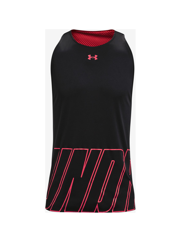 Under Armour Baseline Reversible Majica brez rokavov