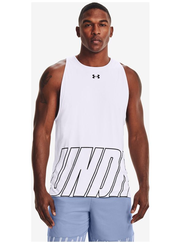 Under Armour Baseline Reversible Majica brez rokavov