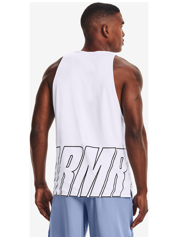 Under Armour Baseline Reversible Majica brez rokavov