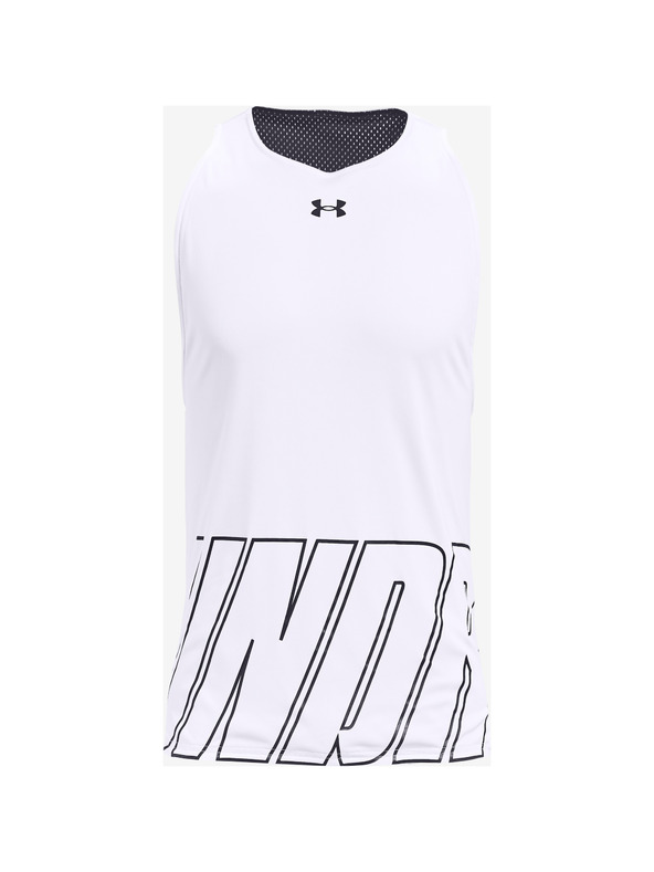 Under Armour Baseline Reversible Majica brez rokavov