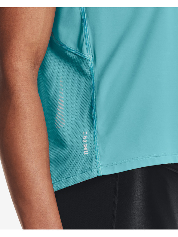Under Armour Ženska majica Under Armour IsoChill Run 200 SS