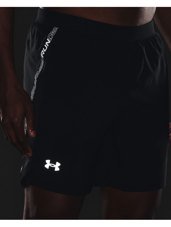 Under Armour Moške kratke hlače Under Armour Launch SW 7'' Tape Short