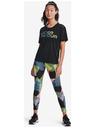 Under Armour Ženske pajkice Under Armour HG Armr Geo Print 7/8 Leg NS