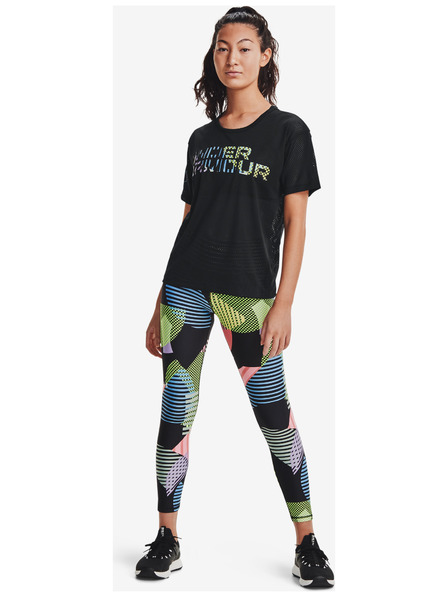 Under Armour Ženske pajkice Under Armour HG Armr Geo Print 7/8 Leg NS