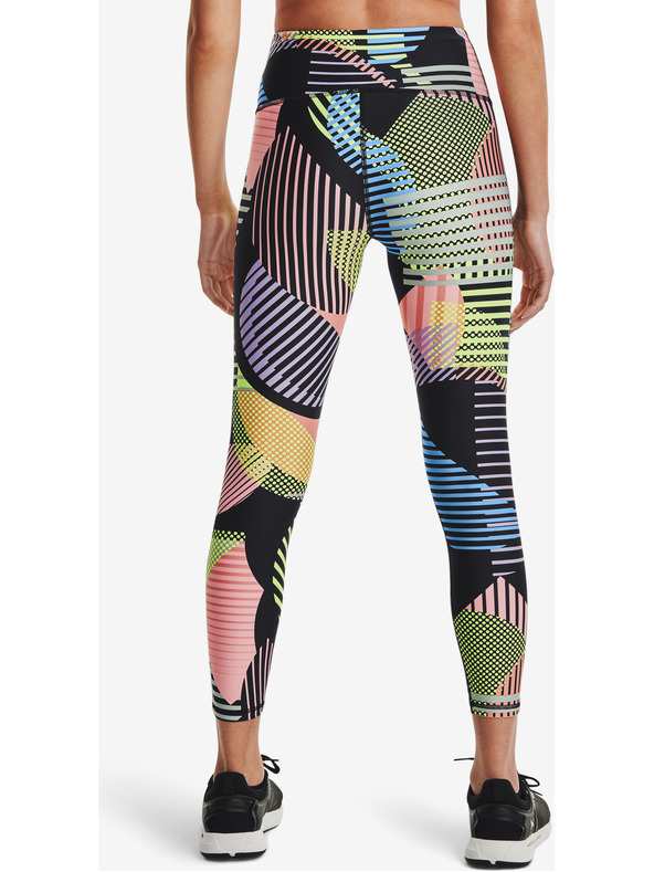 Under Armour Ženske pajkice Under Armour HG Armr Geo Print 7/8 Leg NS
