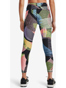 Under Armour Ženske pajkice Under Armour HG Armr Geo Print 7/8 Leg NS