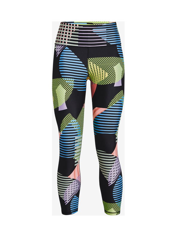 Under Armour Ženske pajkice Under Armour HG Armr Geo Print 7/8 Leg NS