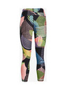 Under Armour Ženske pajkice Under Armour HG Armr Geo Print 7/8 Leg NS