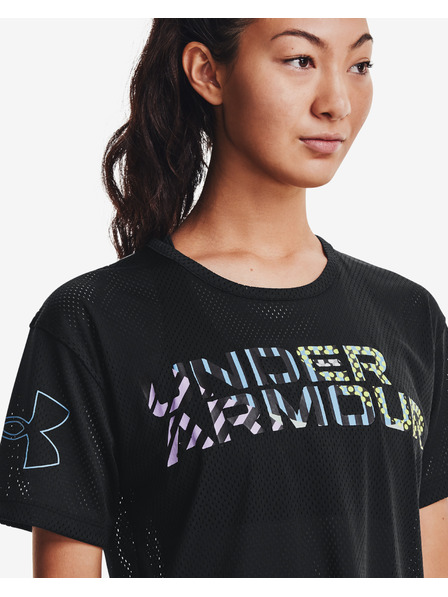 Under Armour Mesh Geo Graphic Majica