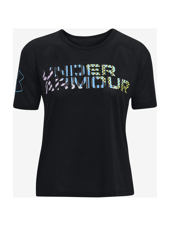 Under Armour Mesh Geo Graphic Majica