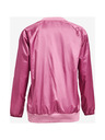 Under Armour Ženski pulover Under Armour Recover Storm Woven Shine Crew