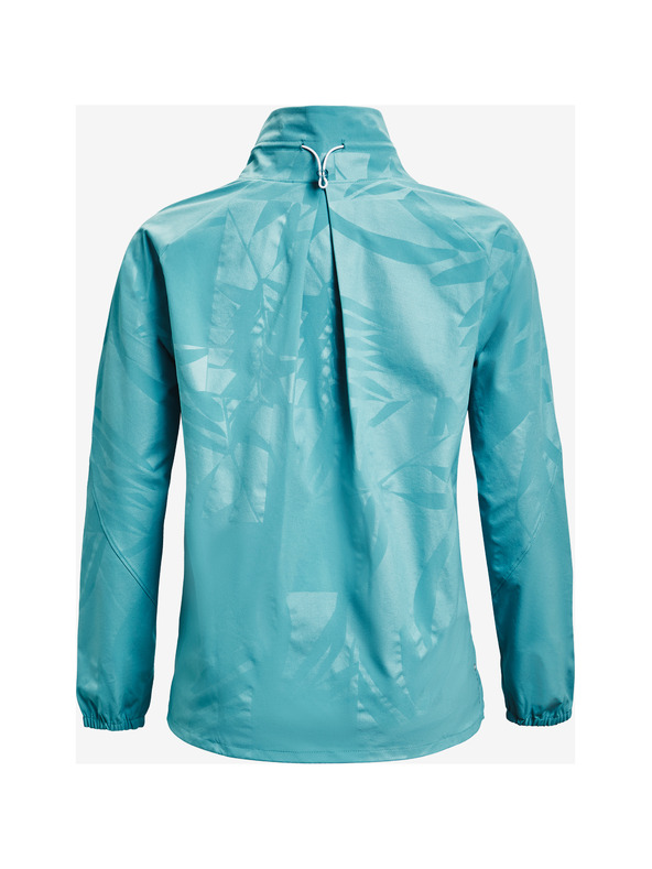 Under Armour Ženska jakna Under Armour Recover Woven Emboss FZ Jkt