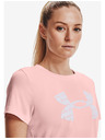 Under Armour Ženska majica Under Armour Tech Twist BL SSC