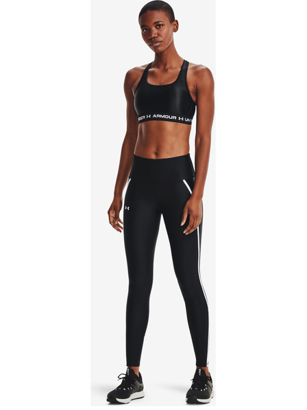 Under Armour Ženske pajkice Under Armour HG Shine Mesh Legg PKT NS