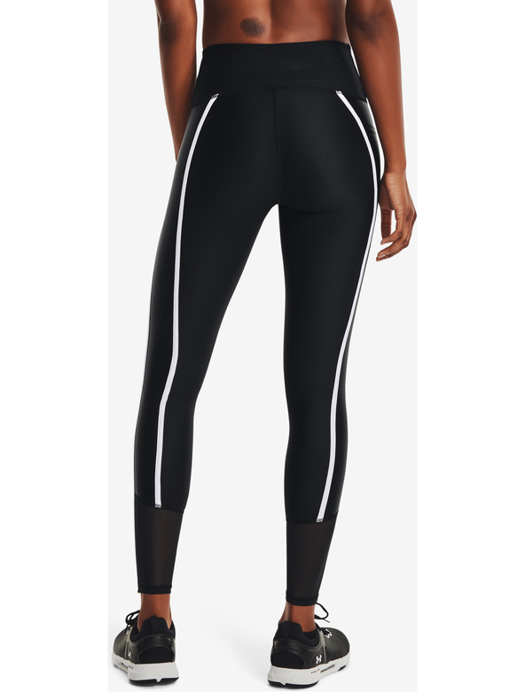 Under Armour Ženske pajkice Under Armour HG Shine Mesh Legg PKT NS