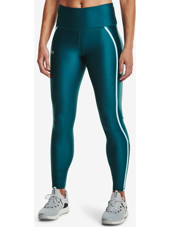 Under Armour Ženske pajkice Under Armour HG Shine Mesh Legg PKT NS