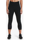 Under Armour Ženske pajkice Under Armour Rush Tonal Capri PKT NS