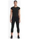 Under Armour Ženske pajkice Under Armour Rush Tonal Capri PKT NS