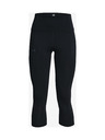 Under Armour Ženske pajkice Under Armour Rush Tonal Capri PKT NS