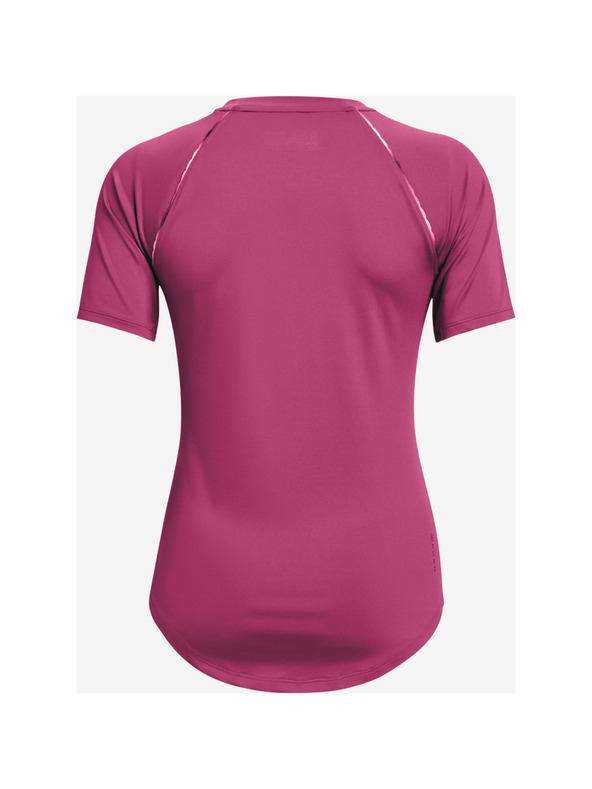 Under Armour Ženska majica Under Armour Rush Scallop SS
