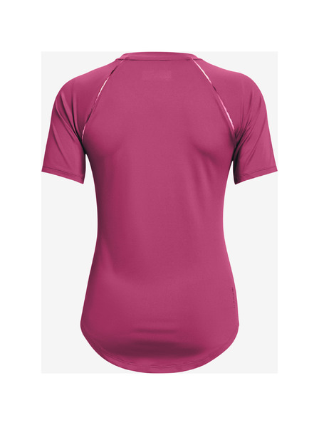 Under Armour Ženska majica Under Armour Rush Scallop SS