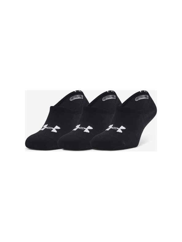 Under Armour Unisex nogavice Under Armour Core Ultra Low 3PK