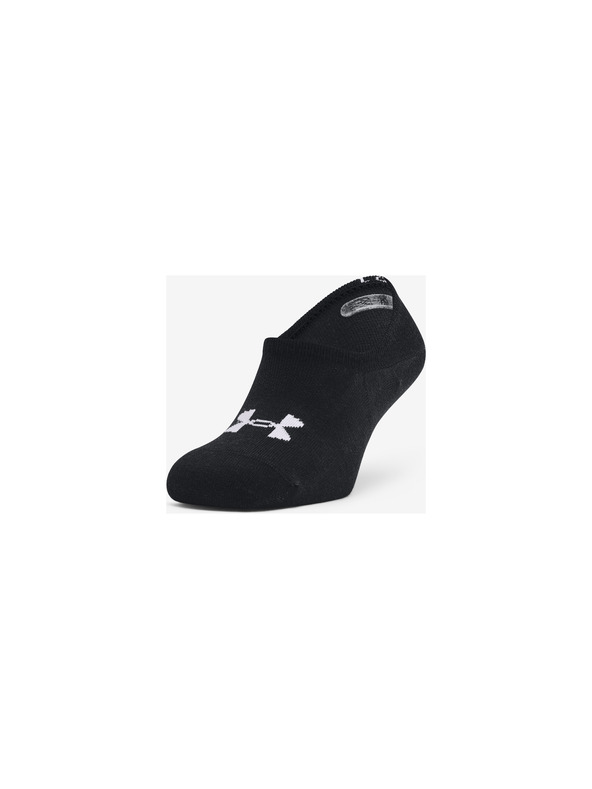 Under Armour Unisex nogavice Under Armour Core Ultra Low 3PK