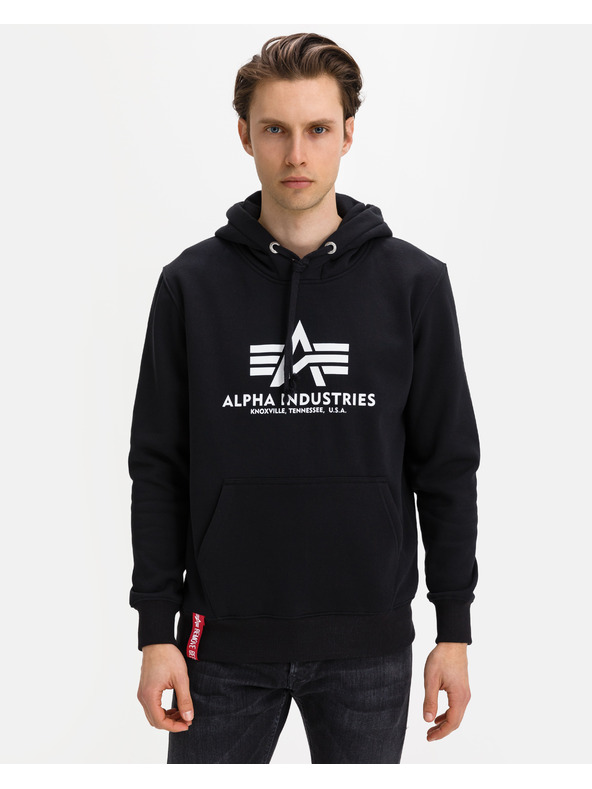 Alpha Industries Basic Pulover