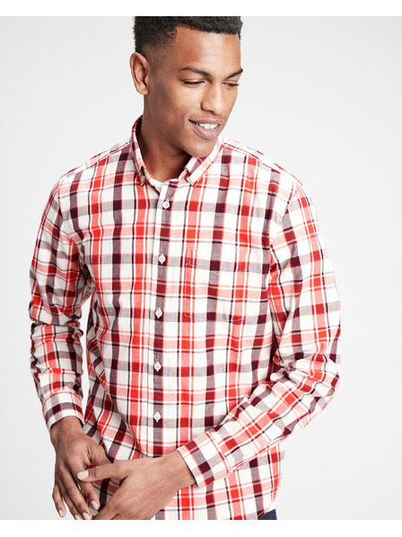GAP Srajca untucked poplin GAP