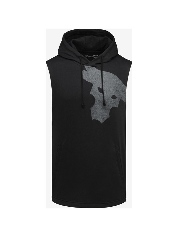 Under Armour Moški pulover Under Armour  PJT ROCK TERRY BULL SL HD