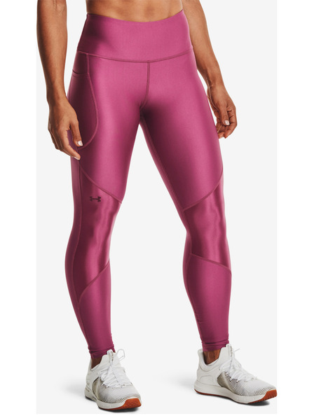 Under Armour Ženske pajkice Under Armour HG Armour Shine Leg NS