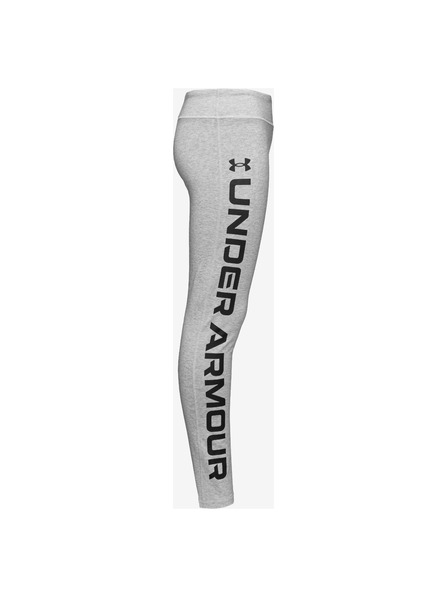 Under Armour Dekliške pajkice Under Armour SportStyle Branded Leggings-BLK