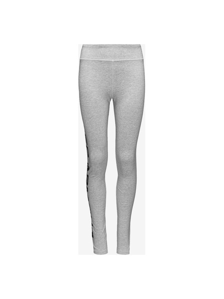 Under Armour Dekliške pajkice Under Armour SportStyle Branded Leggings-BLK