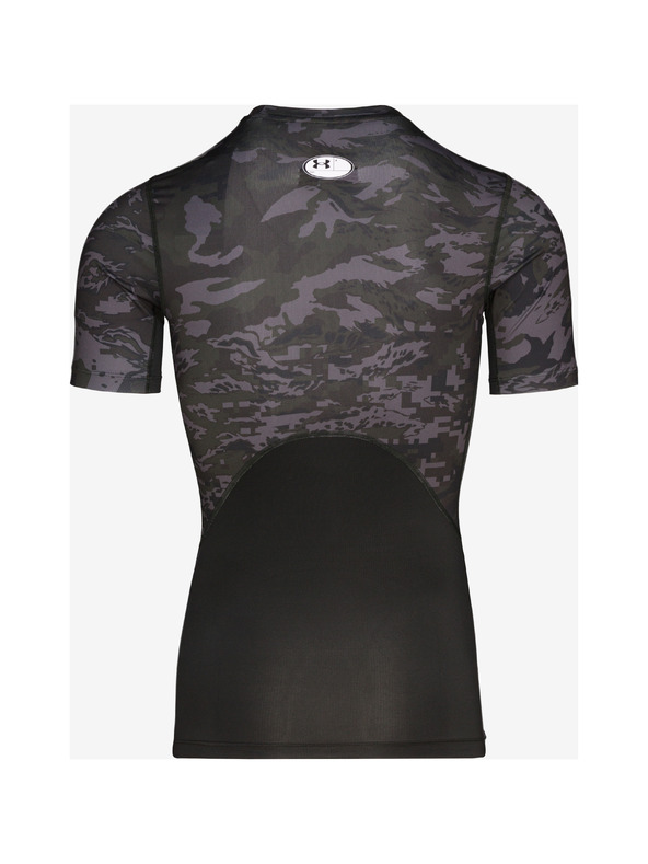 Under Armour Moška majica Under Armour HG Armour Camo Comp SS