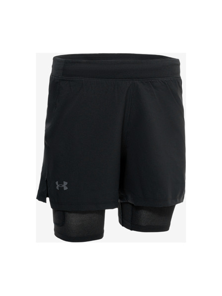 Under Armour Moške kratke hlače Under Armour IsoChill Run 2N1 Short