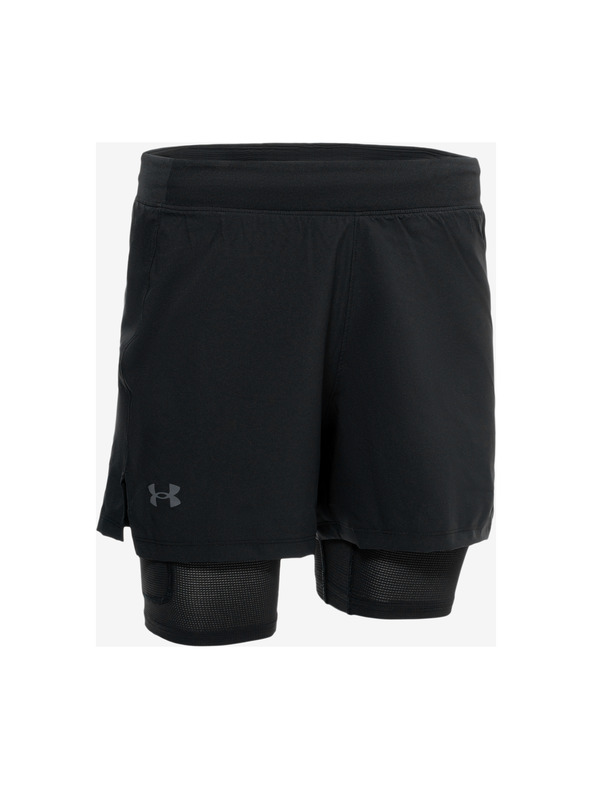 Under Armour Moške kratke hlače Under Armour IsoChill Run 2N1 Short