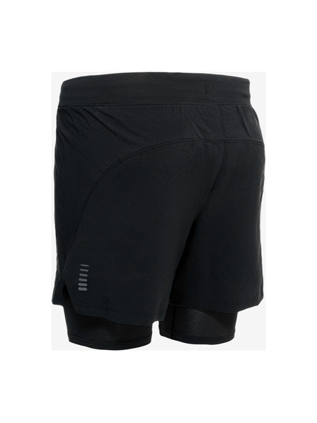 Under Armour Moške kratke hlače Under Armour IsoChill Run 2N1 Short