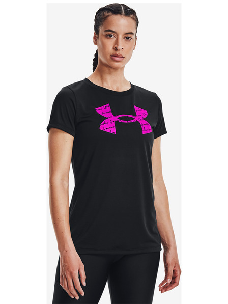 Under Armour Ženska majica Under Armour Tech Solid BL SSC