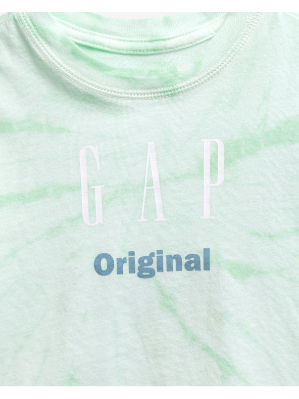 GAP Otroška majica z logotipom GAP