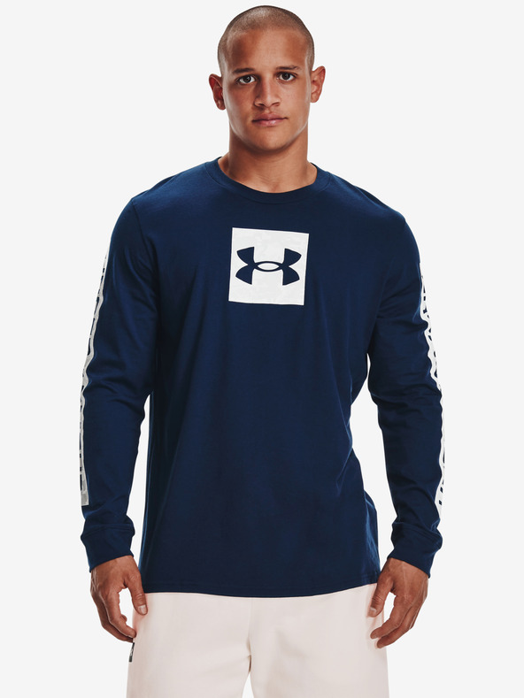 Under Armour Moška majica Under Armour UA CAMO BOXED SPORTSTYLE  LS