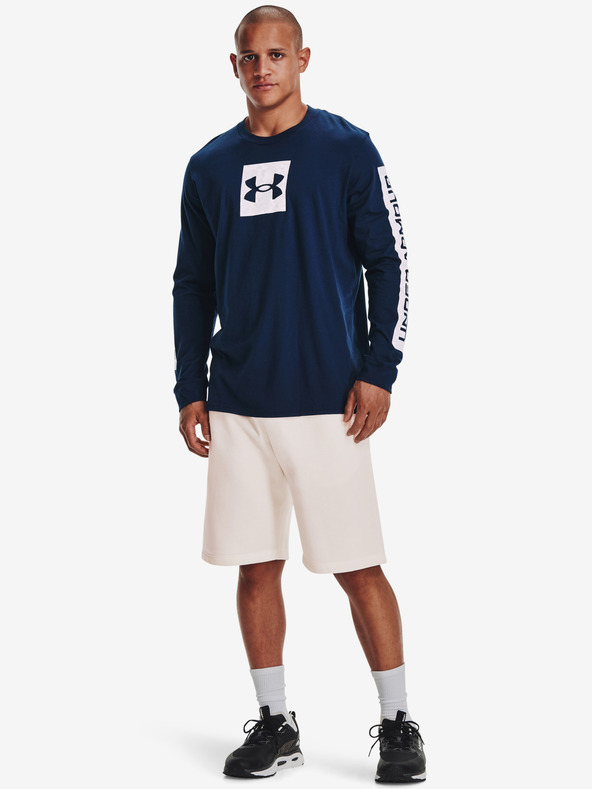 Under Armour Moška majica Under Armour UA CAMO BOXED SPORTSTYLE  LS