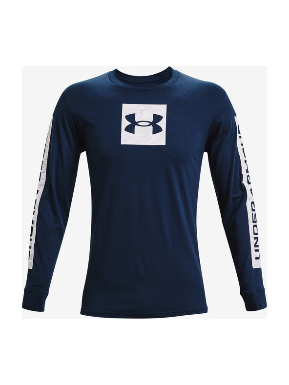 Under Armour Moška majica Under Armour UA CAMO BOXED SPORTSTYLE  LS