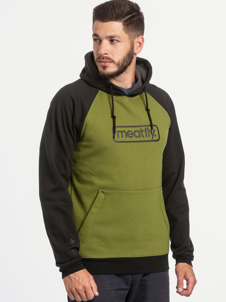 Meatfly Gravel Pulover