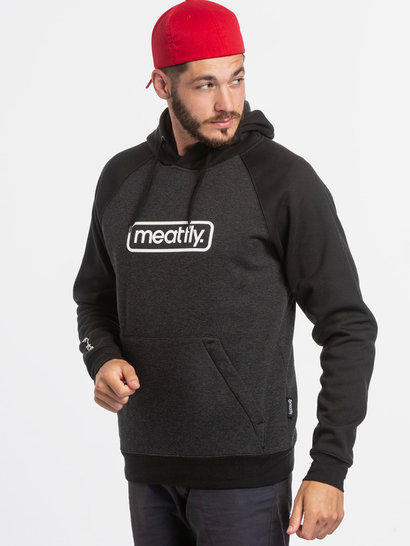 Meatfly Gravel Pulover