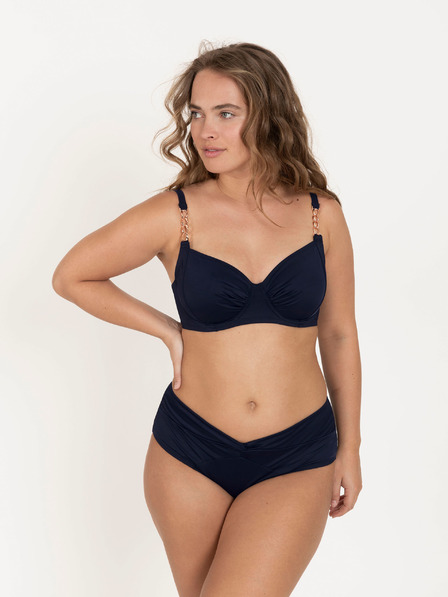 DORINA Temno modre spodnjice bikinija DORINA