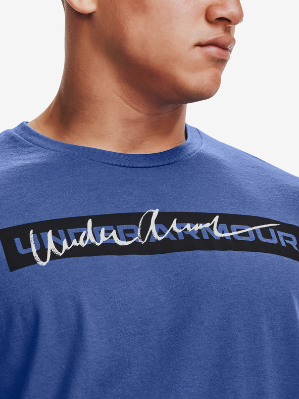 Under Armour Moška majica Under Armour SIGNATURE KETTLEBELL  SS