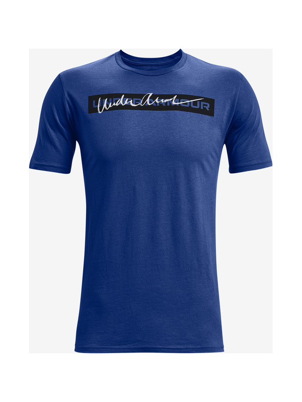 Under Armour Moška majica Under Armour SIGNATURE KETTLEBELL  SS